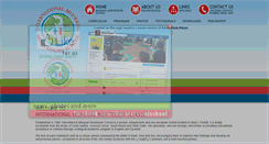 Desktop Screenshot of ibmontessorischool.com